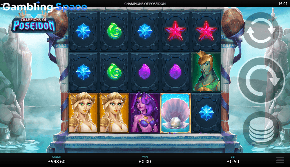 Champions of Poseidon – Screenshot 5