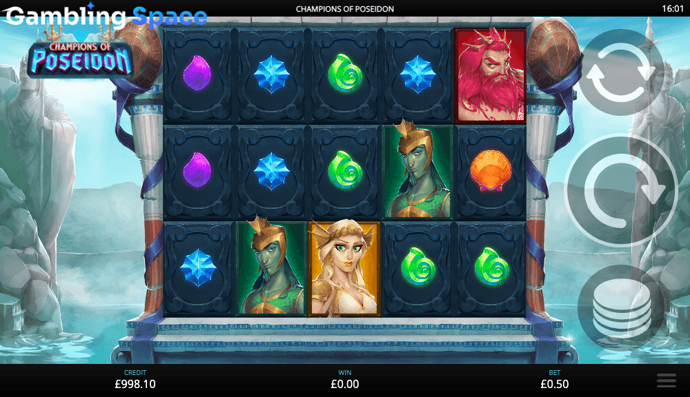 Champions of Poseidon – Screenshot 6