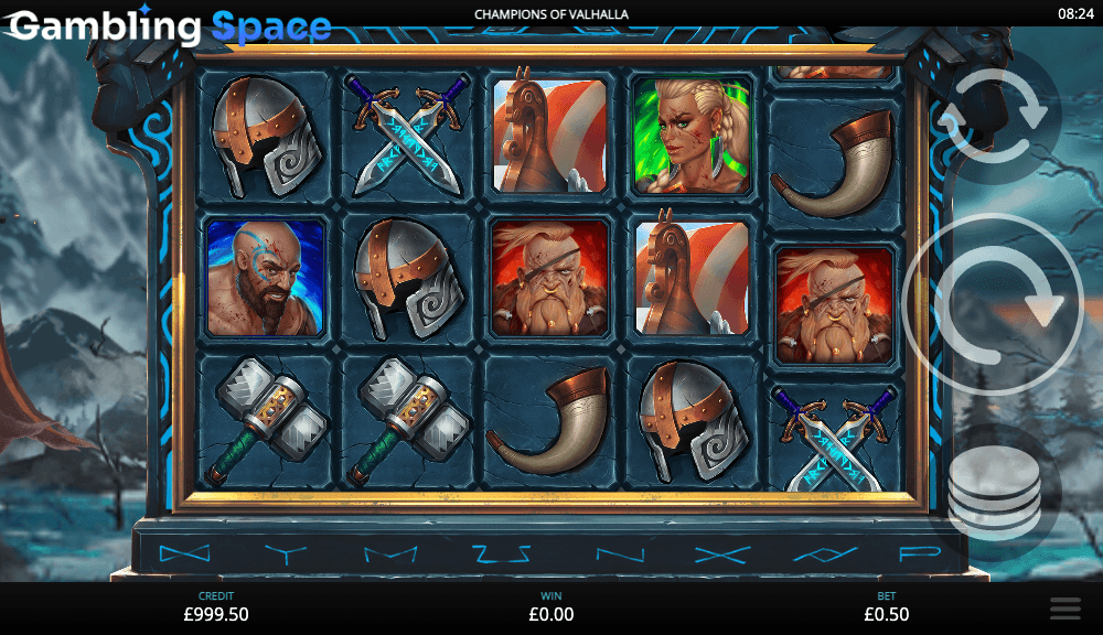 Champions of Valhalla – Screenshot 2