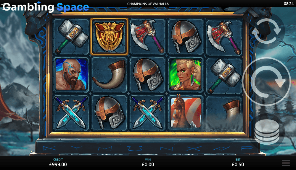 Champions of Valhalla – Screenshot 3