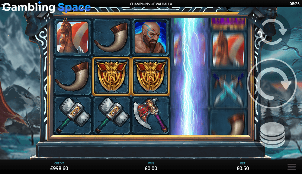 Champions of Valhalla – Screenshot 5