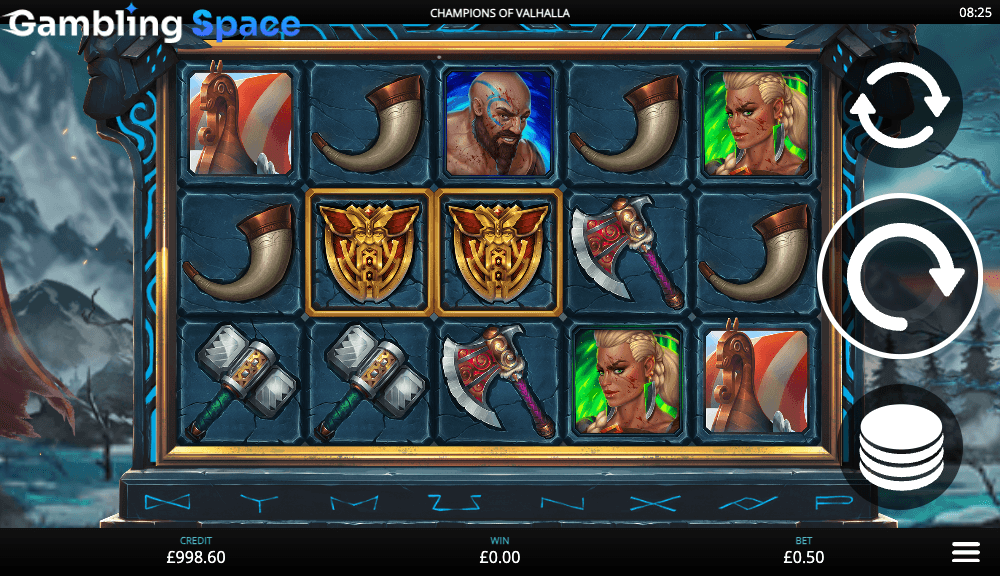 Champions of Valhalla – Screenshot 6