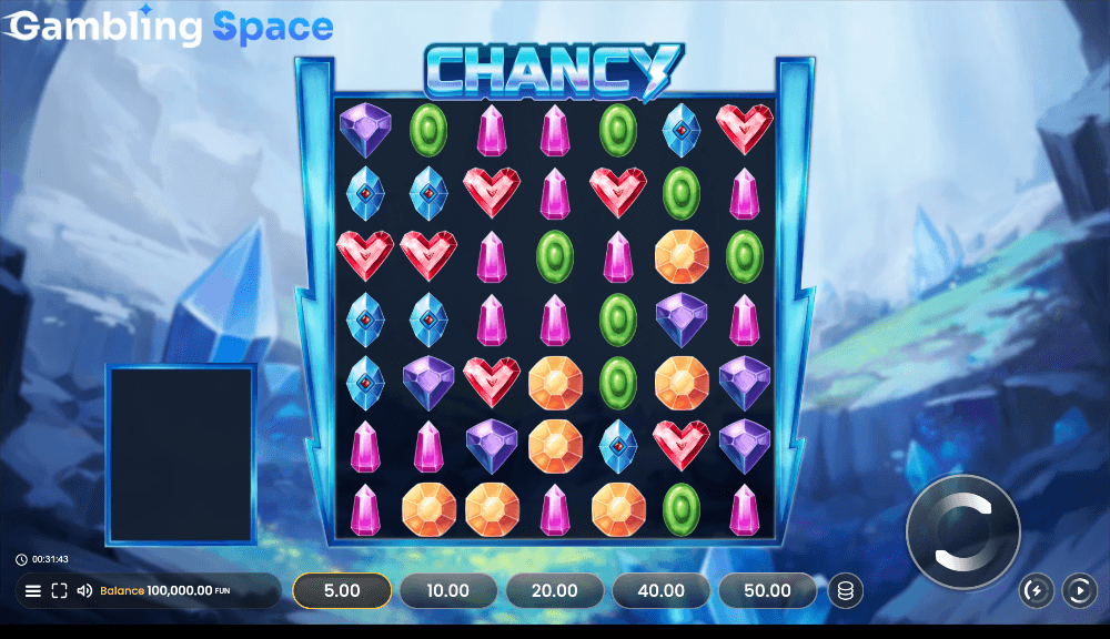 Chancy – Screenshot 1