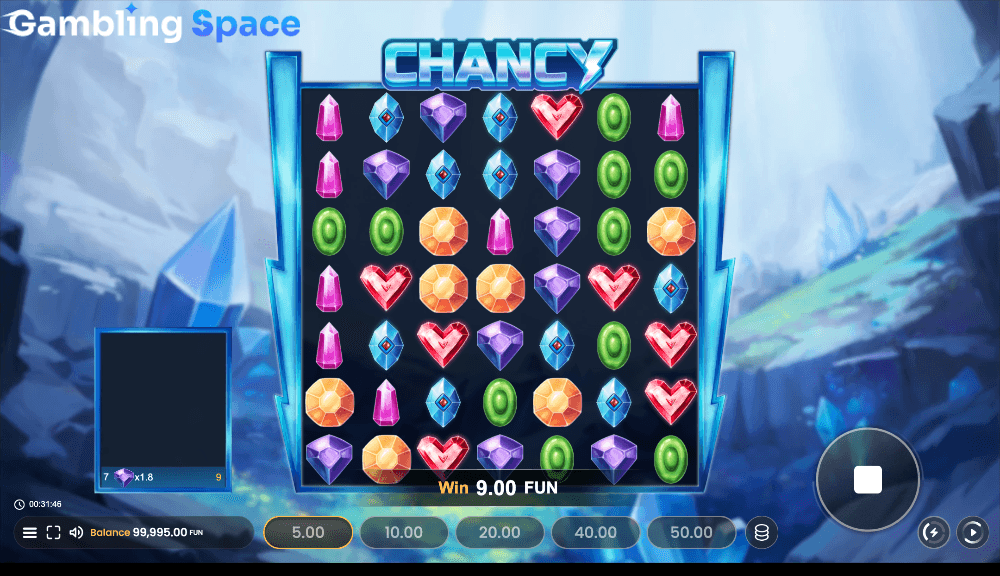 Chancy – Screenshot 2