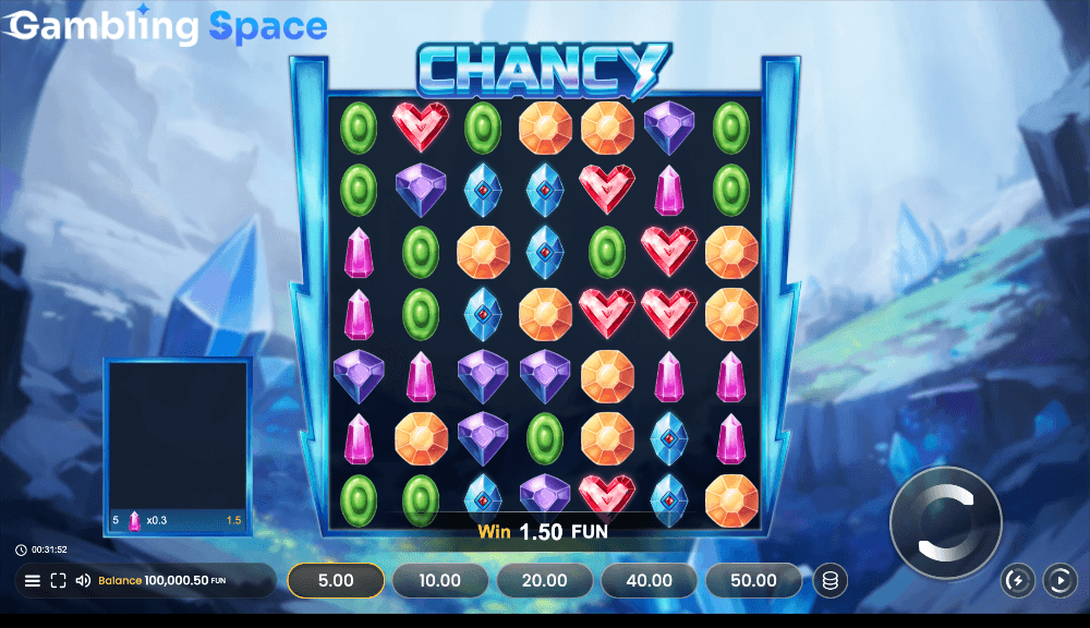 Chancy – Screenshot 3