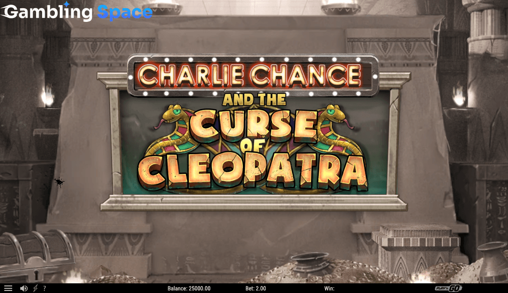 Charlie Chance and the Curse of Cleopatra – Screenshot 2