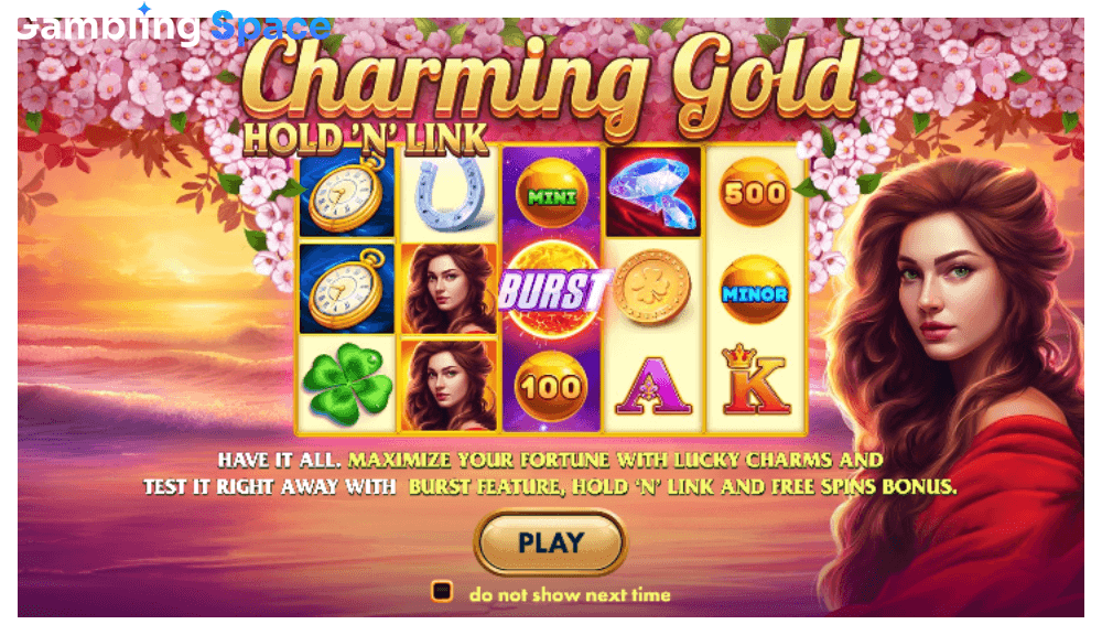 Charming Gold – Screenshot 1