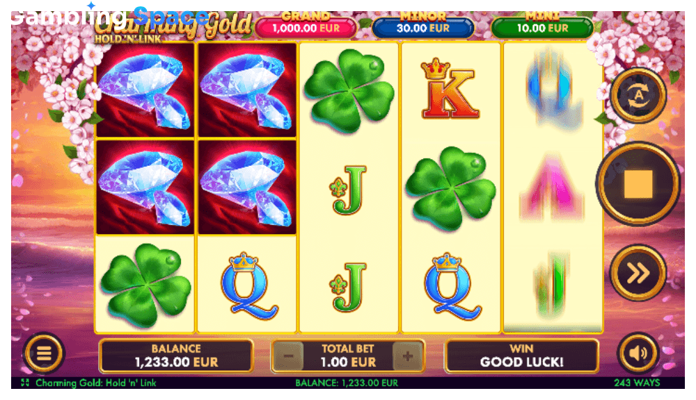 Charming Gold – Screenshot 3