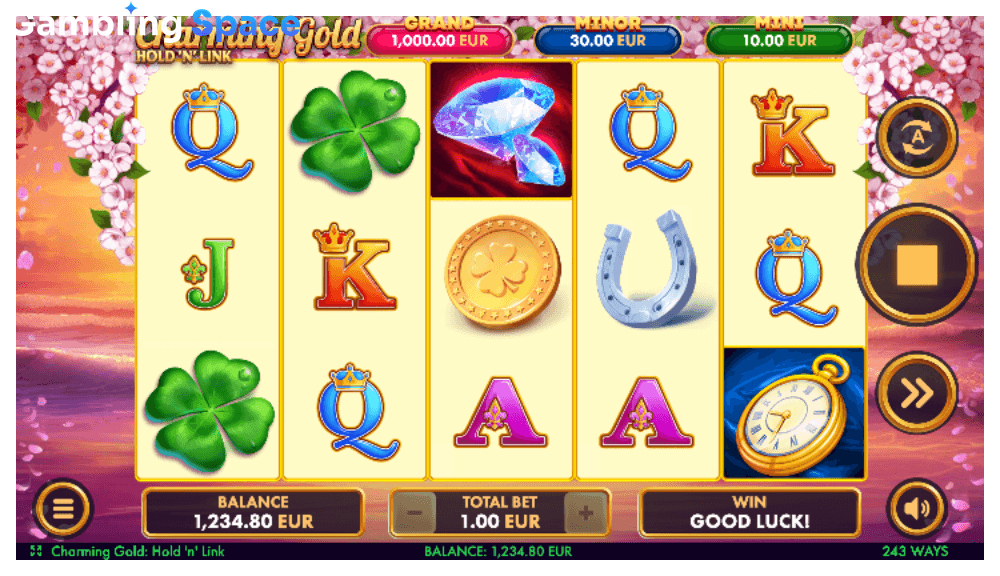 Charming Gold – Screenshot 5