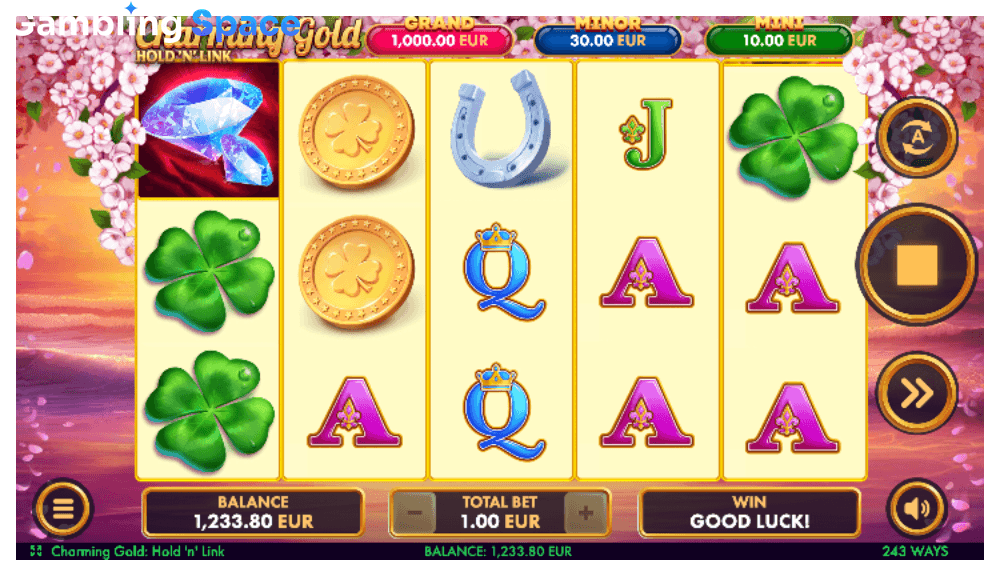 Charming Gold – Screenshot 6