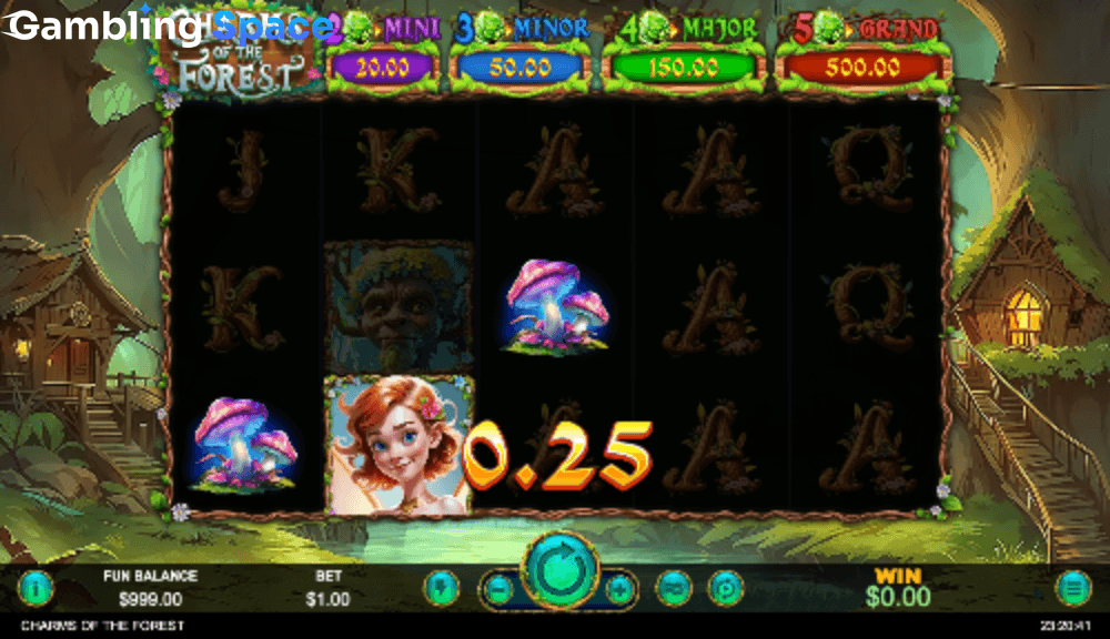 Charms of the Forest – Screenshot 2