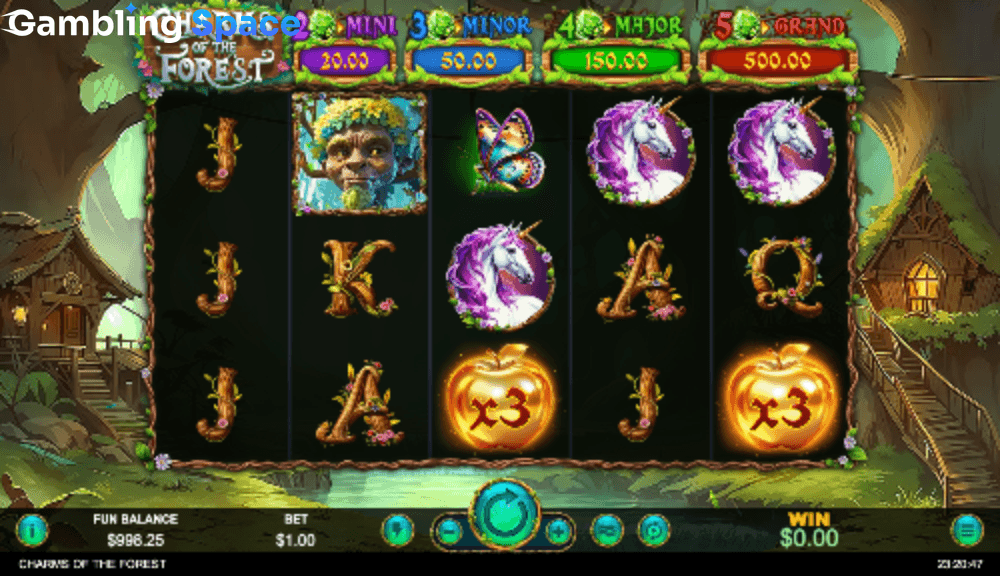Charms of the Forest – Screenshot 3