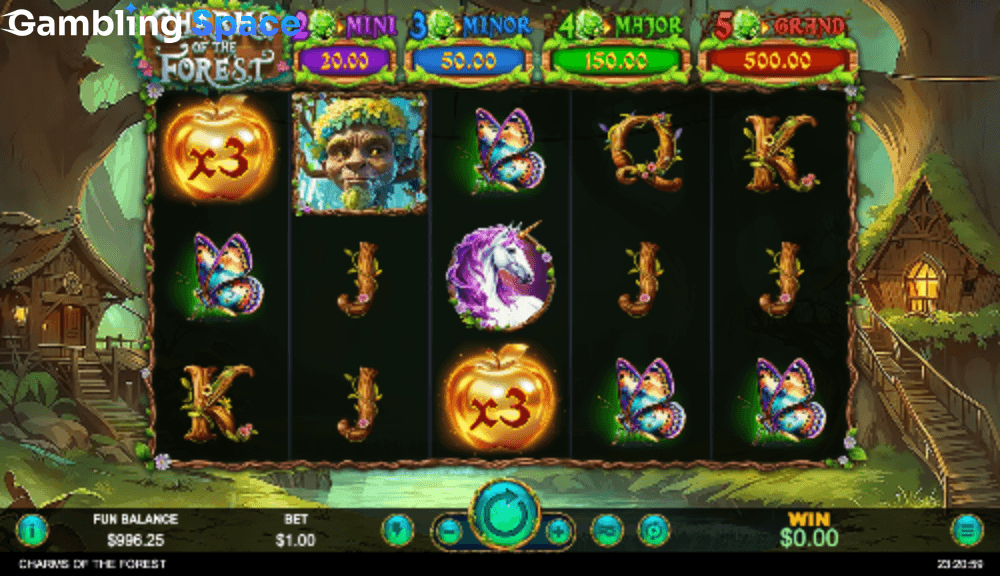 Charms of the Forest – Screenshot 5
