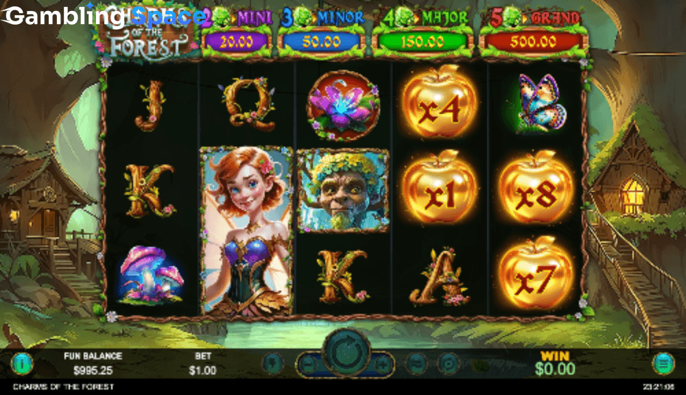 Charms of the Forest – Screenshot 6