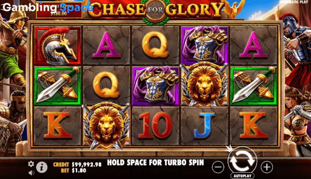 Chase for Glory – Screenshot 6