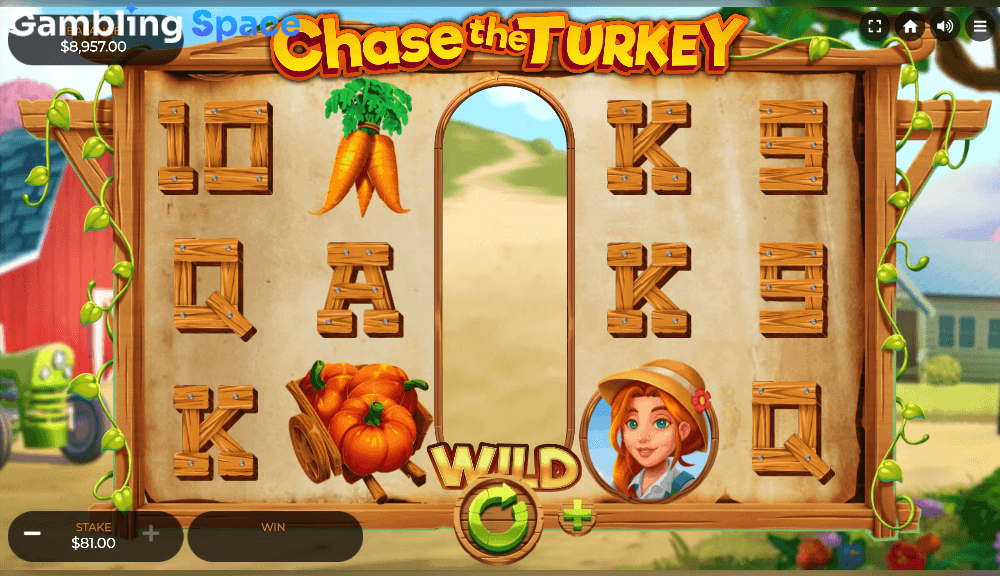Chase the Turkey – Screenshot 5