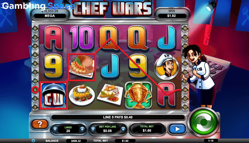 Chef Wars – Screenshot 2