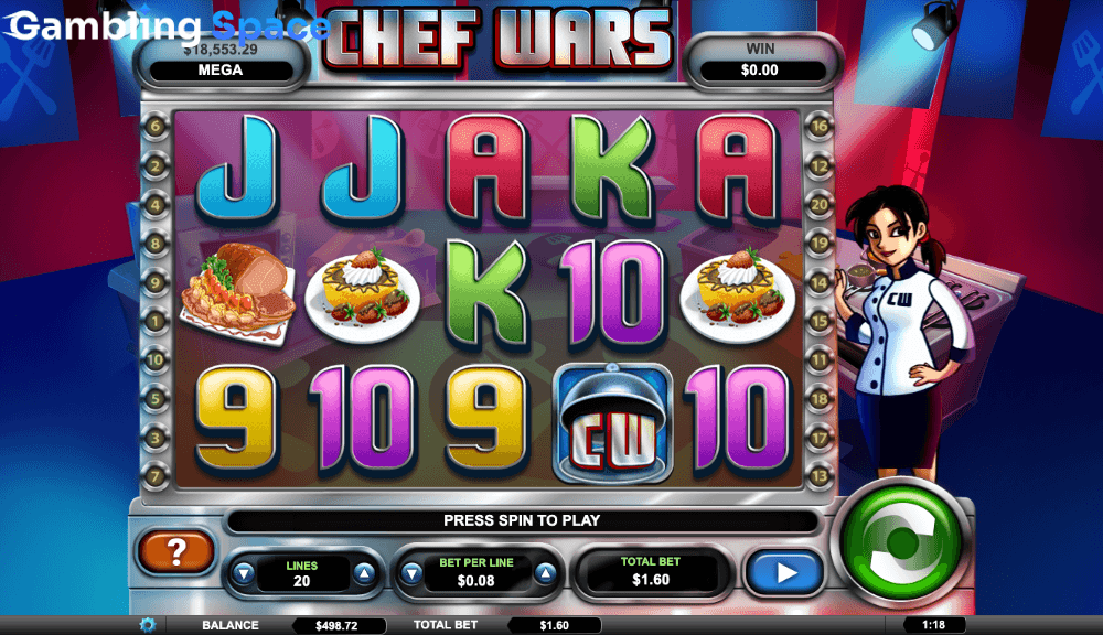 Chef Wars – Screenshot 3