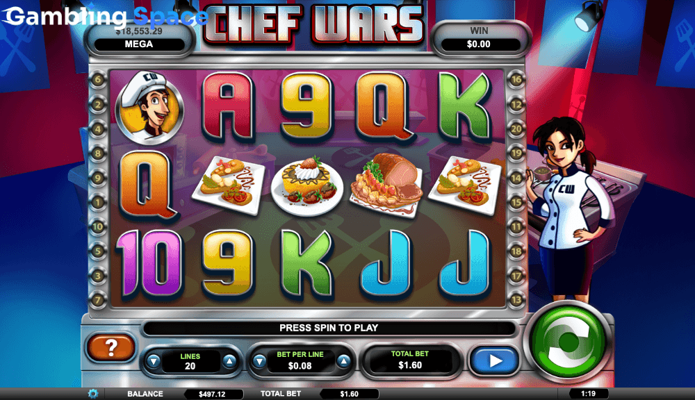 Chef Wars – Screenshot 4
