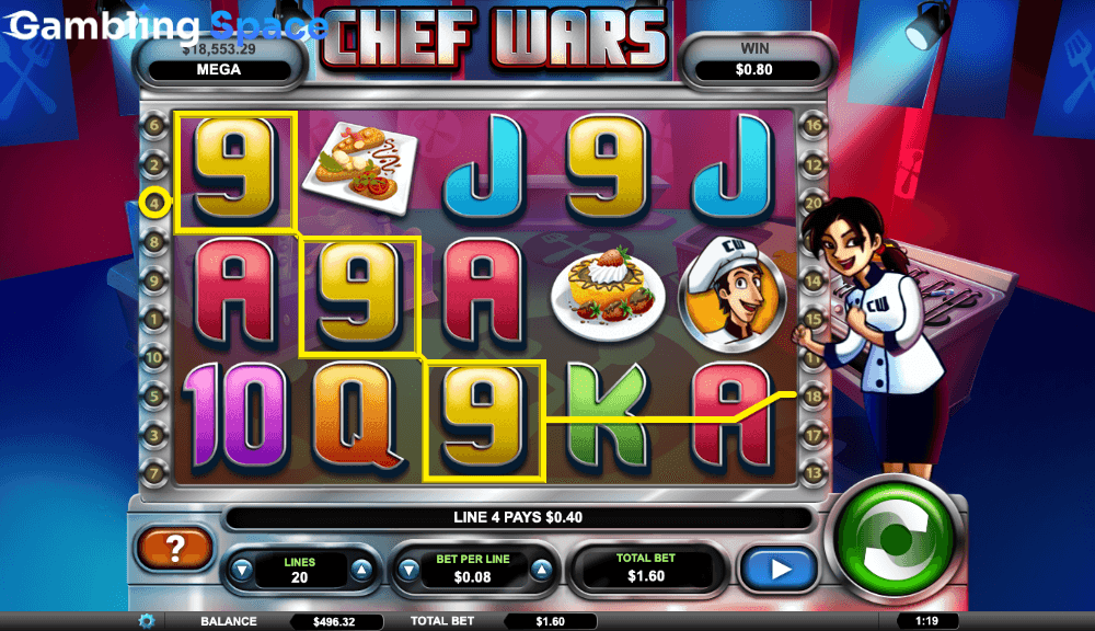Chef Wars – Screenshot 5