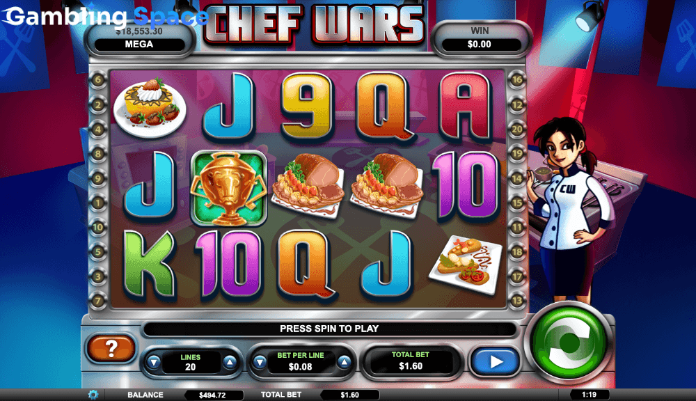Chef Wars – Screenshot 6