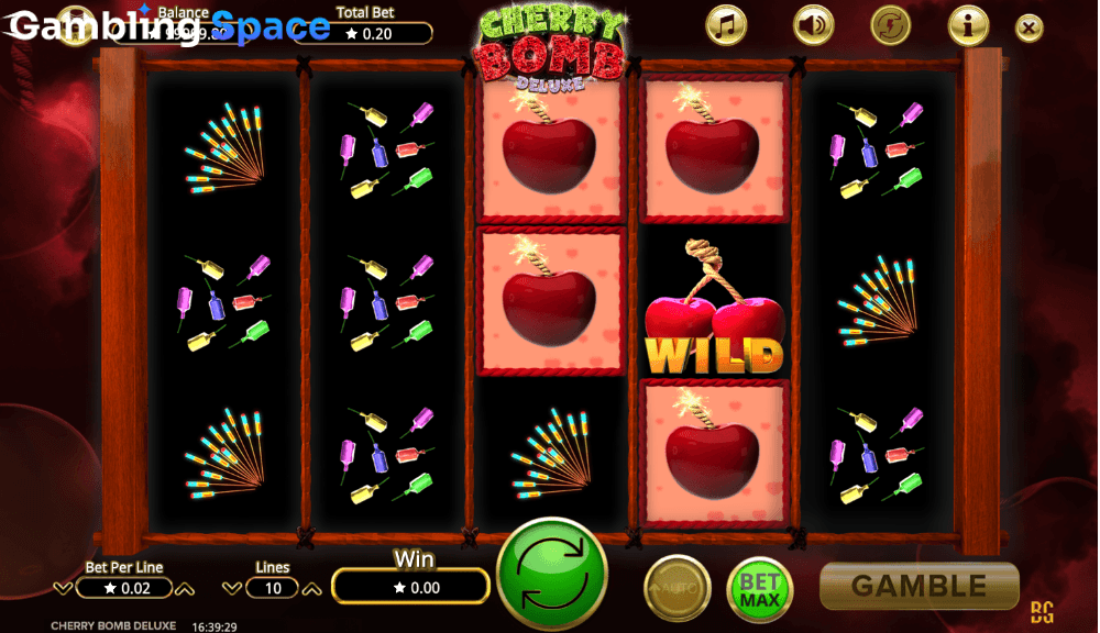 Cherry Bomb Deluxe – Screenshot 2