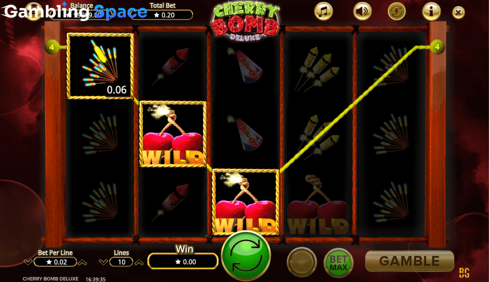 Cherry Bomb Deluxe – Screenshot 3