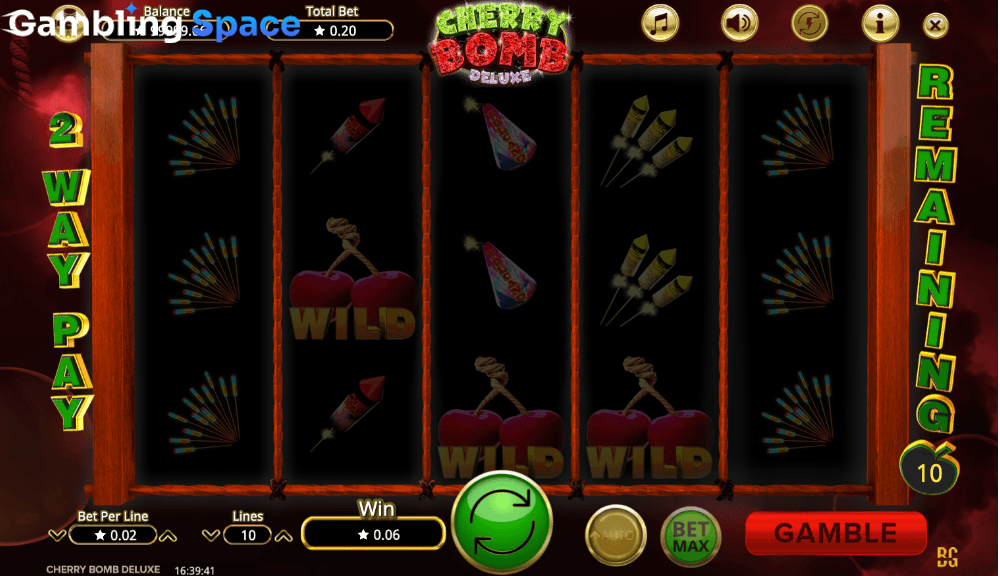 Cherry Bomb Deluxe – Screenshot 4