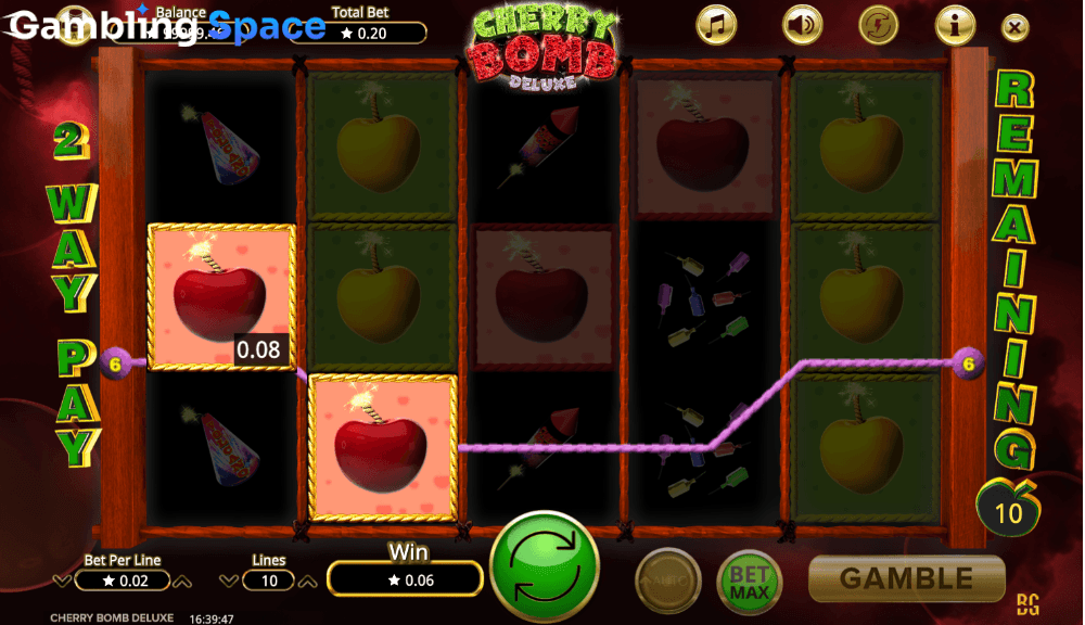 Cherry Bomb Deluxe – Screenshot 5