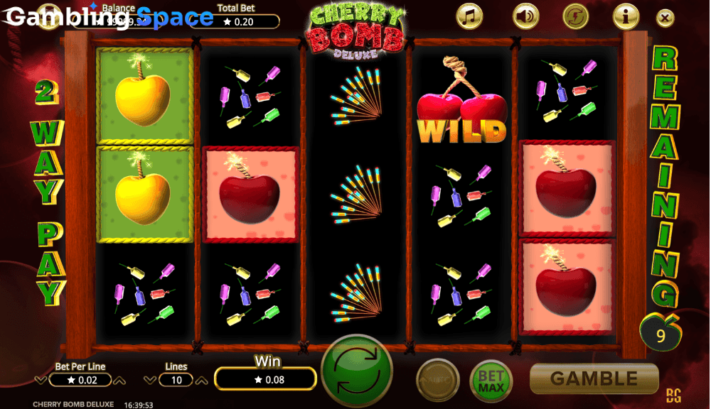 Cherry Bomb Deluxe – Screenshot 6