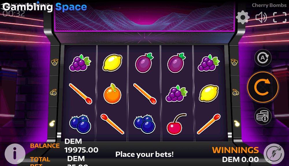 Cherry Bombs – Screenshot 3