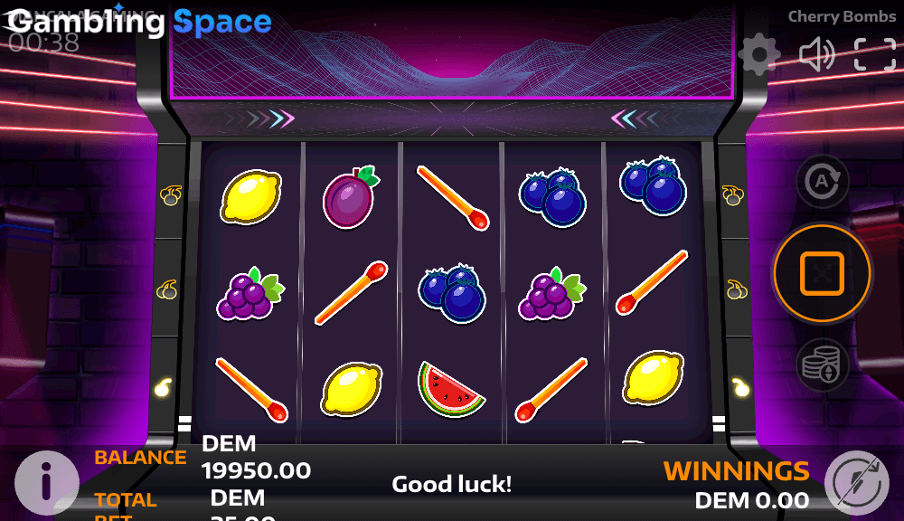Cherry Bombs – Screenshot 4