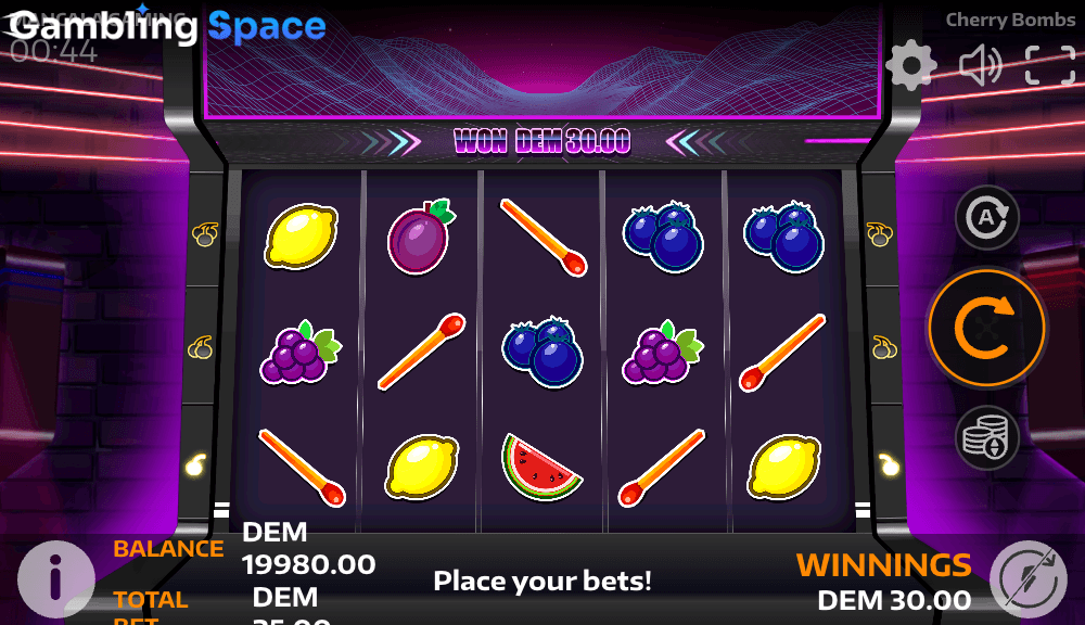 Cherry Bombs – Screenshot 5