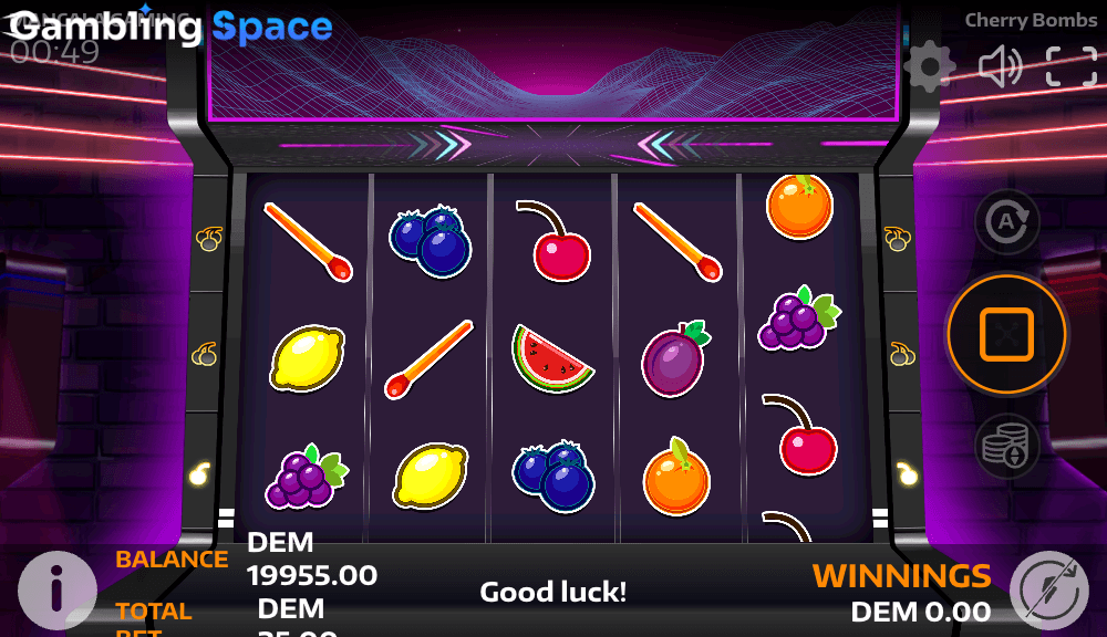 Cherry Bombs – Screenshot 6