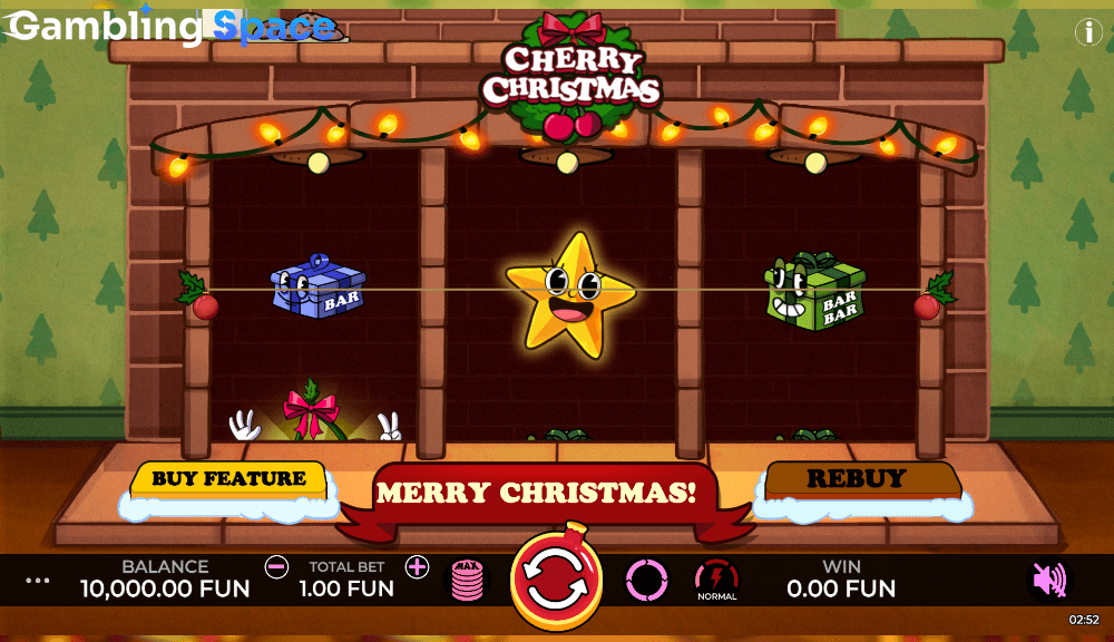 Cherry Christmas – Screenshot 1