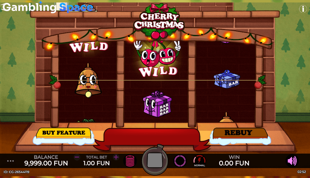 Cherry Christmas – Screenshot 2