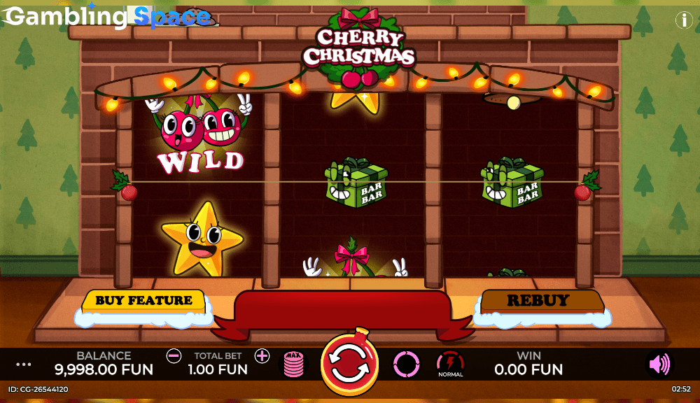 Cherry Christmas – Screenshot 3