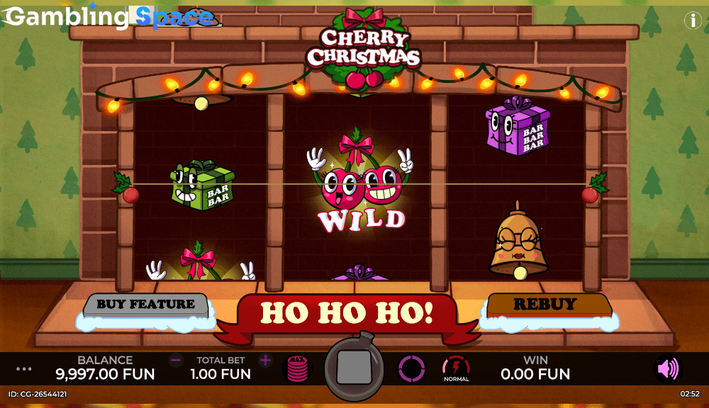 Cherry Christmas – Screenshot 4
