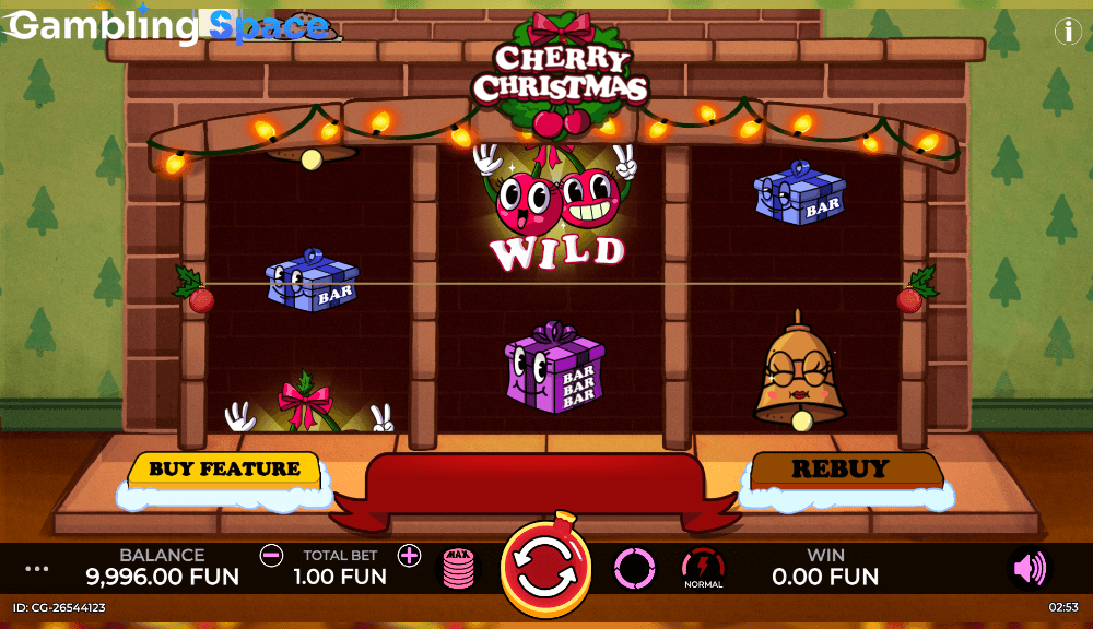 Cherry Christmas – Screenshot 5