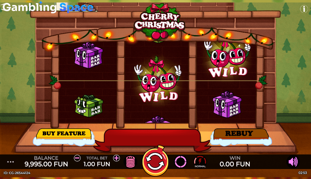 Cherry Christmas – Screenshot 6