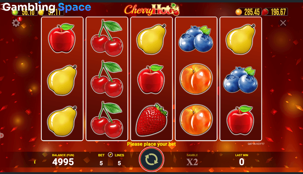 Cherry Hot – Screenshot 2