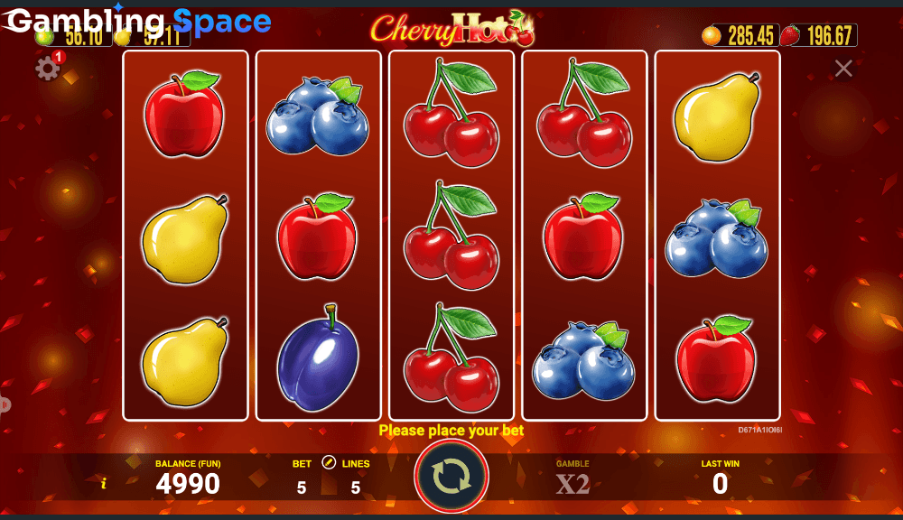 Cherry Hot – Screenshot 3