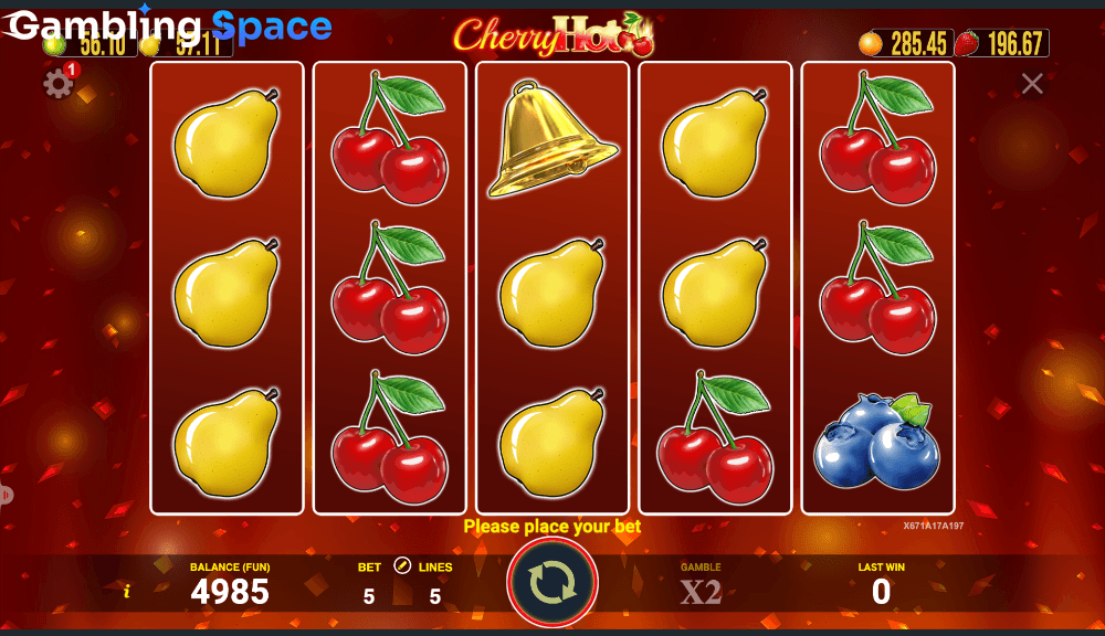Cherry Hot – Screenshot 4