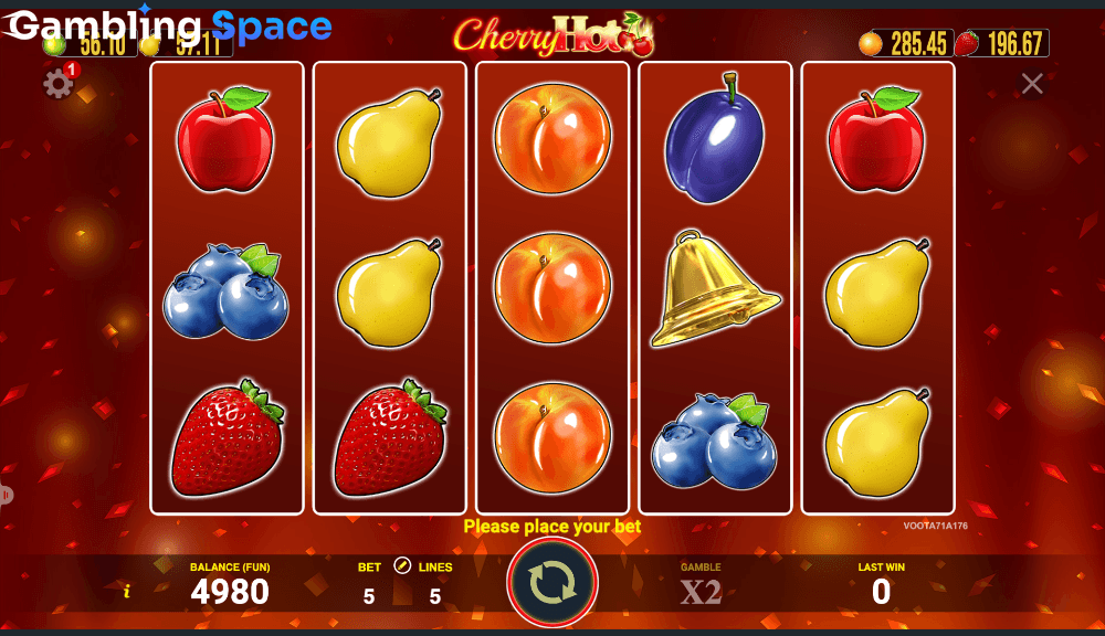 Cherry Hot – Screenshot 5