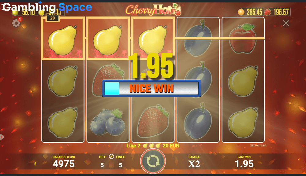 Cherry Hot – Screenshot 6