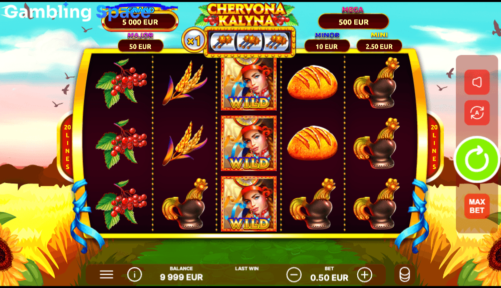 Chervona Kalyna – Screenshot 5