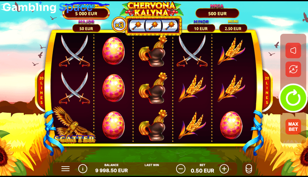 Chervona Kalyna – Screenshot 6