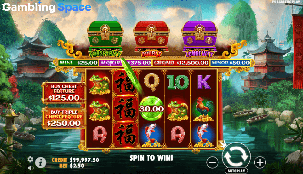 Chests of Cai Shen – Screenshot 2