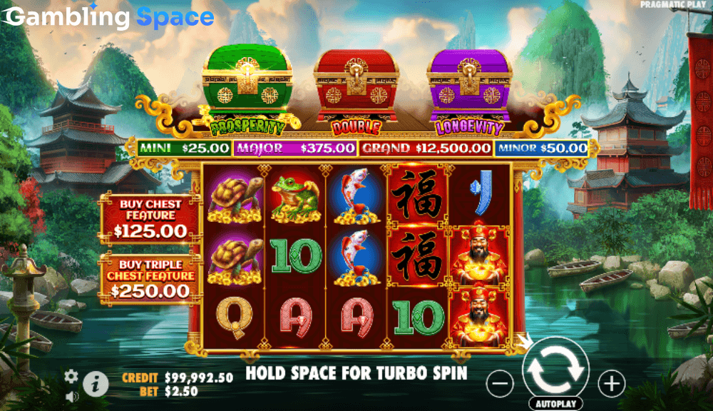 Chests of Cai Shen – Screenshot 4
