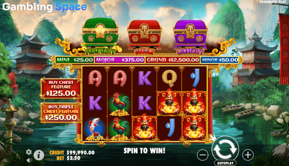 Chests of Cai Shen – Screenshot 5